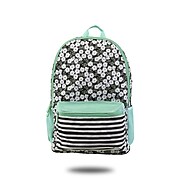 Pep Rally Backpack, Floral, Multicolor (58781)