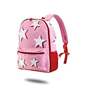 Pep Rally Backpack, Stars, Pink (58784)
