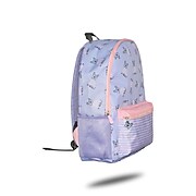 Pep Rally Backpack, Artwork, Lilac (58786)