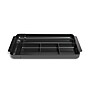 TRU RED™ 7-Compartment Expandable Plastic Drawer Organizer, Black (TR58204)~#|#~s1182149_sc7