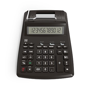 Printing Calculators