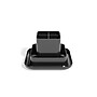 TRU RED™ 9-Compartment Plastic Rotating Organizer, Black (TR58210)~#|#~s1182200_sc7