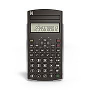 TRU RED™ TR28201 10-Digit Scientific Calculator, Black