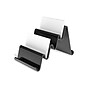 TRU RED™ 4 Compartment Business Card Holders, Black, 100 Card Capacity, Each (TR58198)~#|#~s1182255_sc7