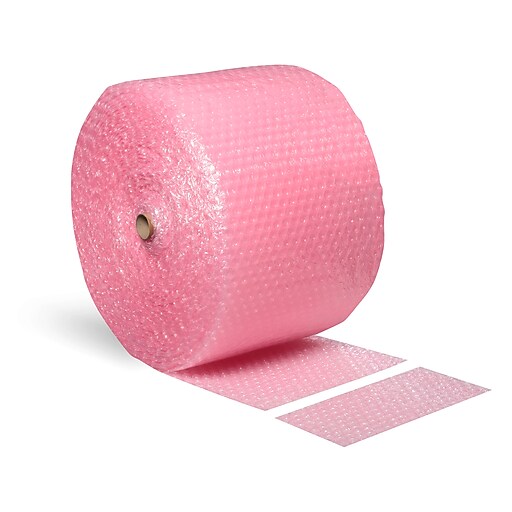 3/16" Bubble Roll, Antistatic, 24" x 6000" (8224500A) at Staples