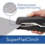 Swingline Omnipress 60 Reduced-Effort Desktop Stapler, 60-Sheet Capacity, Staples Included, Black/Grey (5000590)~#|#~s1182312_sc7
