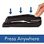 Swingline Omnipress 60 Reduced-Effort Desktop Stapler, 60-Sheet Capacity, Staples Included, Black/Grey (5000590)~#|#~s1182323_sc7