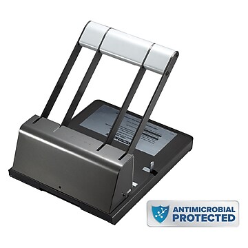 30 sheet capacity +