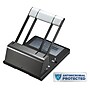 Bostitch 3-Hole Punch, 130 Sheet Capacity, Black (03200)~#|#~s1182358_sc7