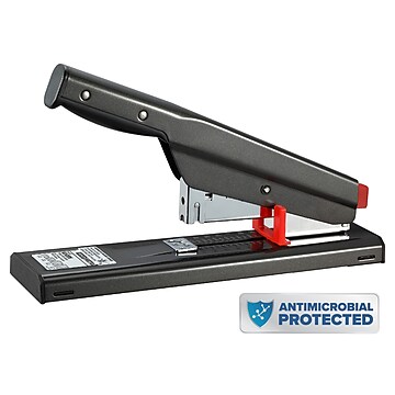 Bostitch Heavy Duty Desktop Stapler, Full Strip Capacity, Black (B310HDS)