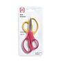 TRU RED™ Junior 5" Kids Pointed Tip Stainless Steel Scissors, Straight Handle, Right & Left Handed, 2/Pack (TR55053)~#|#~s1182521_sc7