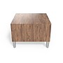 Union & Scale™ 24" Square Laminate Cube Table, Pinnacle Laminate (UN57451)~#|#~s1182594_sc7
