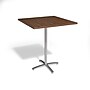 Union & Scale™ Multipurpose 36" Square Pinnacle Laminate Bistro Height Silver Base Table (54842)~#|#~s1182604_sc7