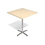 Union & Scale™ Multipurpose 36" Square Natural Maple Laminate Bistro Height Silver Base Table (54838)~#|#~s1182607_sc7