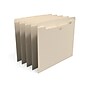 Staples Reinforced File Jacket, Letter Size, Manila, 100/Box (TR293050)~#|#~s1182661_sc7