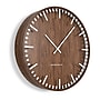 Union & Scale™ Essentials Wall Clock, Wood, 16" (UN57811)~#|#~s1182756_sc7