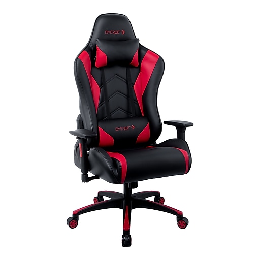 Staples Vartan Gaming Chair, Red (53241) at Staples