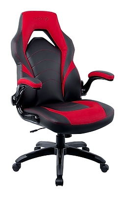 sbg gaming chair red