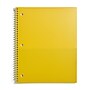 Pep Rally 1-Subject Notebook, 8" x 10.5", College Ruled, 100 Sheets, Assorted Bright Colors, Each (58682M)~#|#~s1182798_sc7