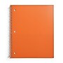 Pep Rally 1-Subject Notebook, 8" x 10.5", College Ruled, 100 Sheets, Assorted Bright Colors, Each (58682M)~#|#~s1182799_sc7