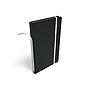 TRU RED™ Medium Explore Journal, Dotted, Black (TR58428)~#|#~s1182894_sc7