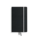 TRU RED™  EXPLORE JOURNAL, HARD COVER, MEDIUM (Black)