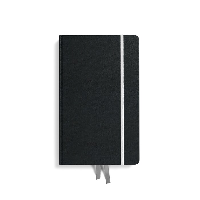 TRU RED™ Medium Explore Journal, Dotted, Black (TR58428) | Staples