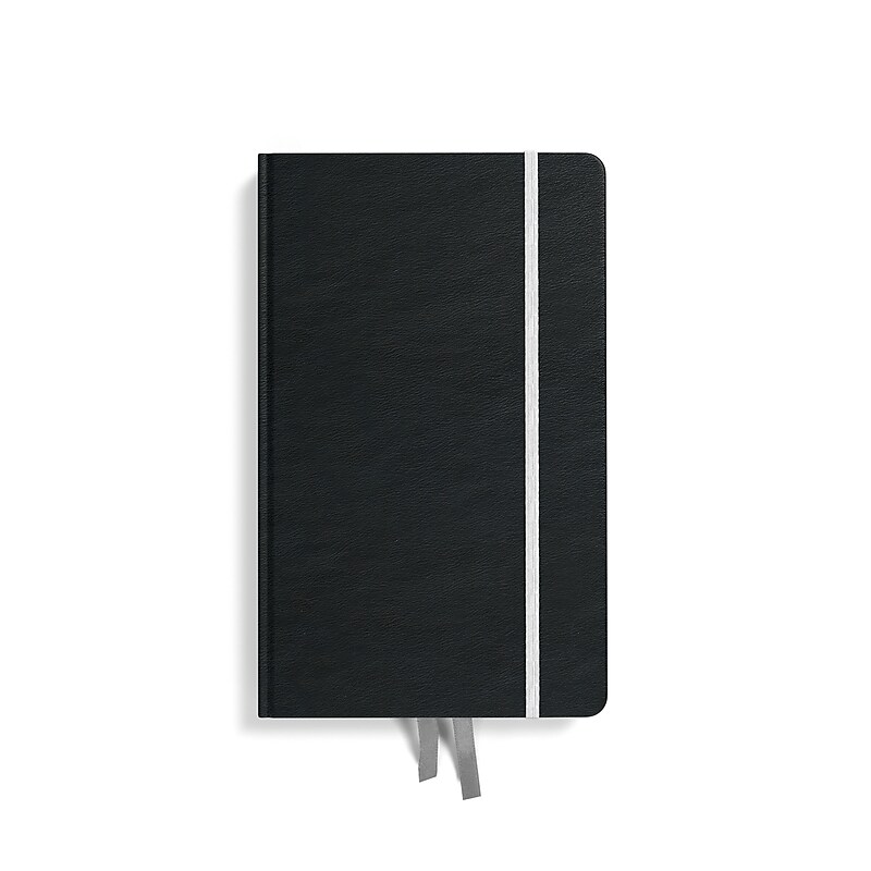 TRU RED™ Medium Explore Journal, Dotted, Black (TR58428) image 1