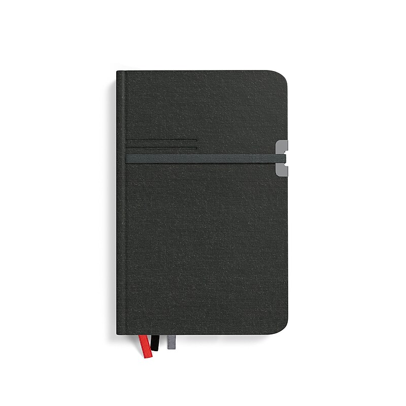 TRU RED™ Medium Mastery Journal, Black (TR58434) image 1