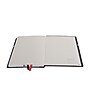 TRU RED™ Large Mastery with Pocket Journal, Black/Red (TR58436-CC)~#|#~s1182917_sc7