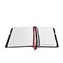 TRU RED™ Large Mastery with Pocket Journal, Black/Red (TR58436-CC)~#|#~s1182919_sc7