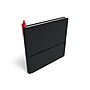 TRU RED™ Square Explore Journal, Dotted, Black (TR58432-CC)~#|#~s1182934_sc7
