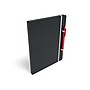 TRU RED™ Large Explore Journal, Dotted, Black (TR58430-CC)~#|#~s1182943_sc7
