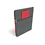 TRU RED™ Large Mastery with Pocket Journal, Charcoal/Red (TR58437)~#|#~s1182956_sc7