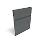 TRU RED™ Large Mastery with Pocket Journal, Charcoal/Red (TR58437)~#|#~s1182957_sc7