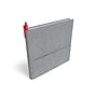 TRU RED™ Square Explore Journal, Dotted, Gray (TR58433-CC)~#|#~s1182958_sc7