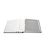TRU RED™ Square Explore Journal, Dotted, Gray (TR58433-CC)~#|#~s1182959_sc7