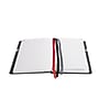 TRU RED™ Large Mastery with Pocket Journal, Charcoal/Red (TR58437)~#|#~s1182960_sc7