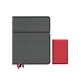 TRU RED™ Large Mastery with Pocket Journal, Charcoal/Red (TR58437)~#|#~s1182963_sc7