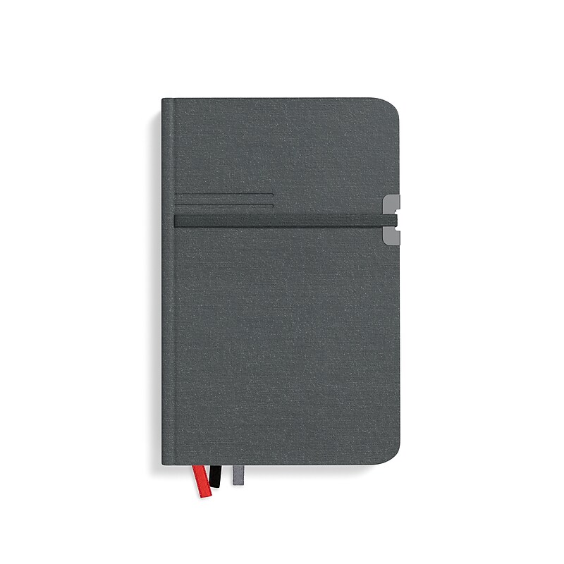 TRU RED™ Medium Mastery Journal, Charcoal (TR58435) image 1