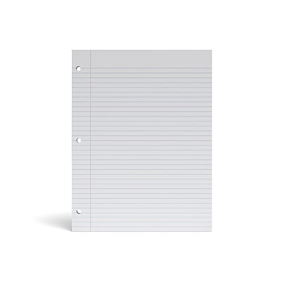 Notebook Paper