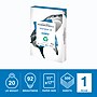 Hammermill Great White 30% Recycled 11" x 17" Copy Paper, 20 lbs., 92 Brightness, 500/Ream (867500)~#|#~s1183807_sc7