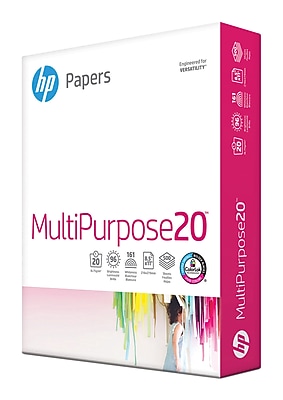 hp multipurpose printer paper