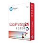 HP ColorPrinting24 8.5" x 11" Color Copy Paper, 24 lbs., 97 Brightness, 500/Ream (HPK115)~#|#~s1183856_sc7
