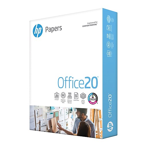 staples hp photo paper