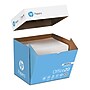 HP Office Quickpack 8.5" x 11" Multipurpose Paper, 20 Lbs., 92 Brightness, 2500/Carton (HP2500S)~#|#~sp42184699_sc7