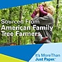 Hammermill Fore 8.5" x 11", 3-Hole Punched Multipurpose Paper, 20 lbs., 96 Brightness, 500 Sheets/Ream (103275)~#|#~s1183906_sc7