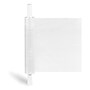 20" x 1000' 55 Gauge Cast Stretch Wrap, Clear, 4/Carton (ST1000)~#|#~s1184163_sc7