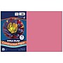 Tru-Ray® Sulphite Construction Paper, 12" x 18", Shocking Pink, 50 Sheets~#|#~s0172043_sc7