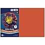 Tru-Ray 12" x 18" Construction Paper, Orange, 50 Sheets (P103034)~#|#~s1184271_sc7